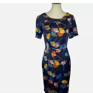 Limited floral dress